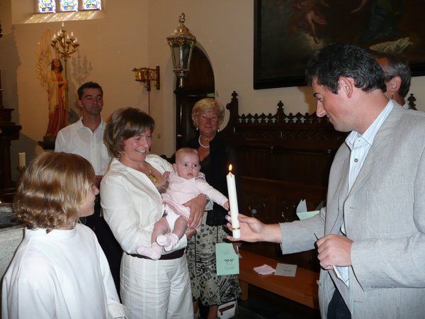 Kaars voor Hanne