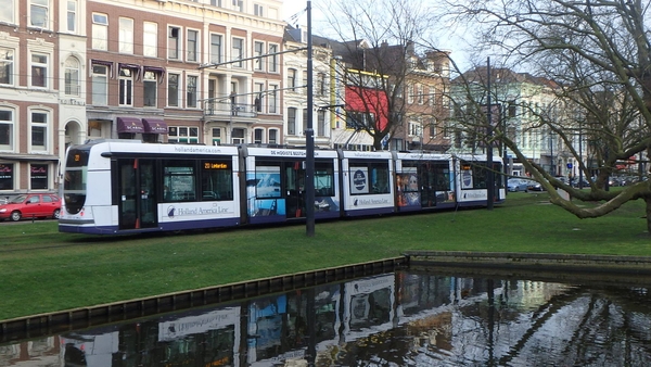 2012 - Holland America Lijn - 10.03.2017