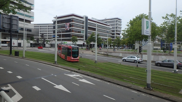 2109 - Aardig onderweg - 01.08.2017 in Rotterdam.