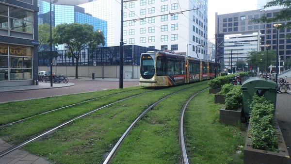2112 - Hommerson - 22.08.2017 in Rotterdam.