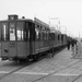 1401, voetbaltram, Olympiaweg, 21-5-1956 (J. Oerlemans)