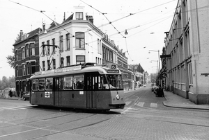 8, lijn 15, Linker Rottekade, 23-5-1965 (H. van Meel)