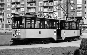 517, lijn 12, Mijnsherenlaan, 8-7-1954 (B. Willemsen)