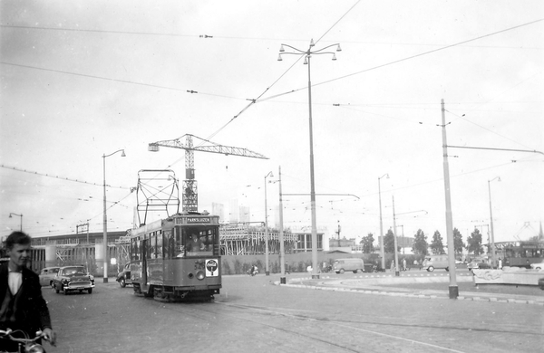 549, lijn 10, Hofplein, 16-8-1958 (E.J. Bouwman)