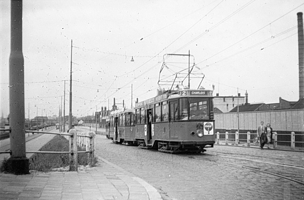 562, lijn 2, Stadionweg, 29-6-1954 (E.J. Bouwman)