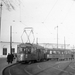 572, lijn 4, Stationsplein, 26-1-1949 (foto R. de Laat)