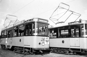 408, lijn 3, Groenezoom, 15-7-1953 (Th. Barten)