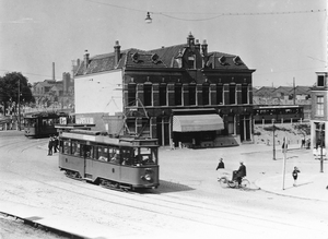 423, lijn 3, Hillesluis, 1932