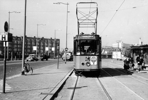 479, lijn 1, Aelbrechtsplein, 6-10-1959 (H.M. Mertens)