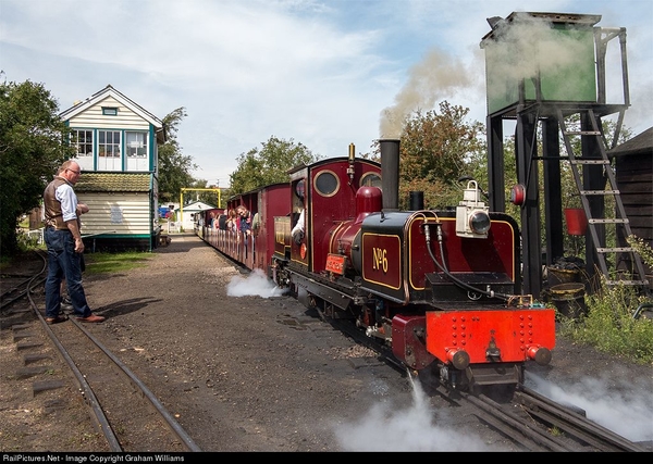 Engeland Wells and Walsingham Railway