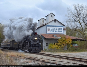 Carland, Michigan, USA