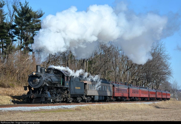 Strasburg, Pennsylvania, USA