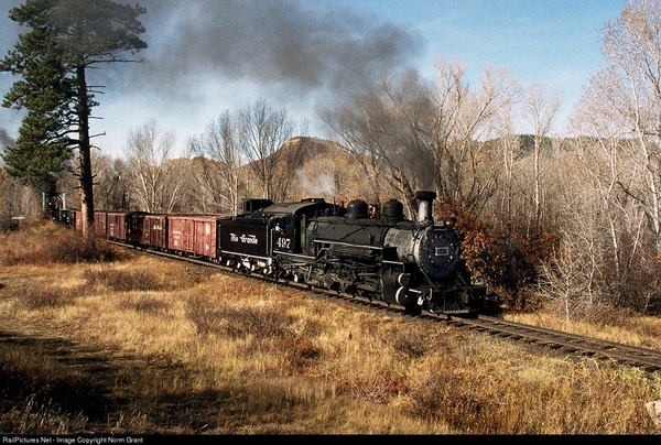 Chama, New Mexico, USA (1992)
