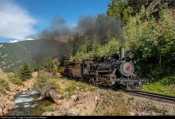 Silver Plume, Colorado, USA