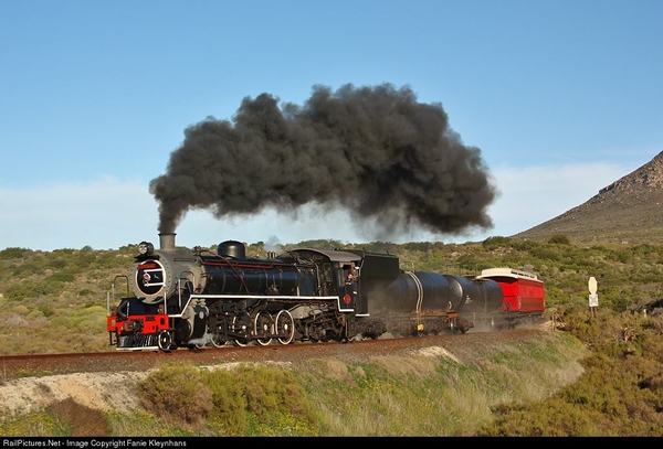 Western Cape, Zuid Afrika