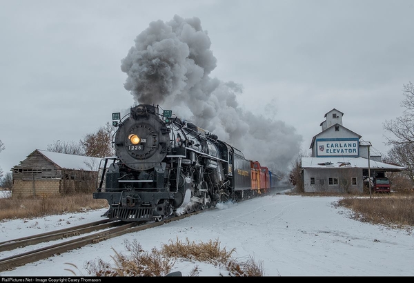 Carland, Michigan, USA