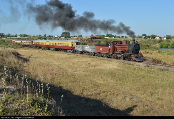 De stenen, uruguay