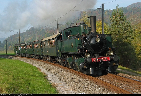 Saland Zwitserland (2005)