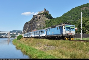 Tsjechie Usti nad Lebem