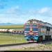 Davaaniy, Mongolië