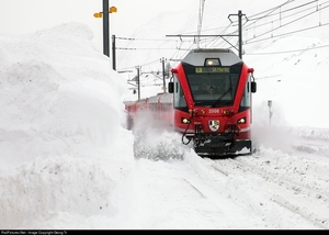 Bernina Lagalb, Zwitserland