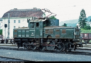 Innsbruck Oostenrijk (1982)