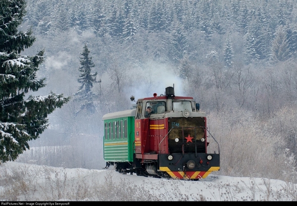 Verkhnyaya Sinyachikha, Rusland