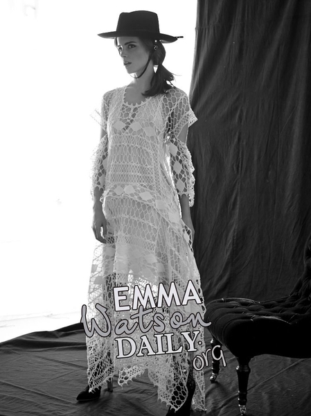 Emma Watson - Nieuw Elle4
