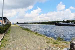 Afbraak Lobroekdok (7)