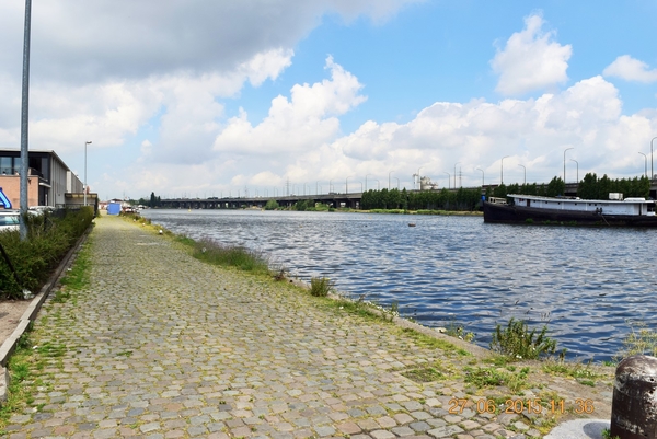Afbraak Lobroekdok (7)
