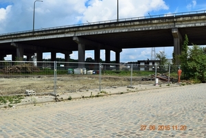 Afbraak Lobroekdok (16)