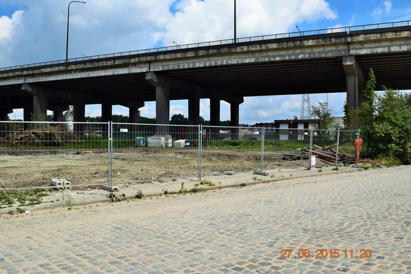 Afbraak Lobroekdok (16)