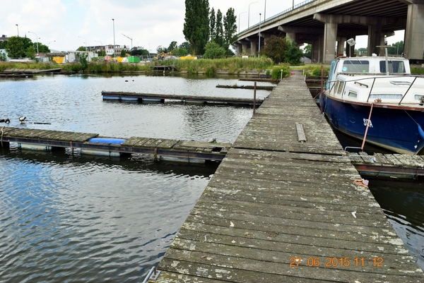 Afbraak Lobroekdok (20)
