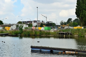 Afbraak Lobroekdok (22)