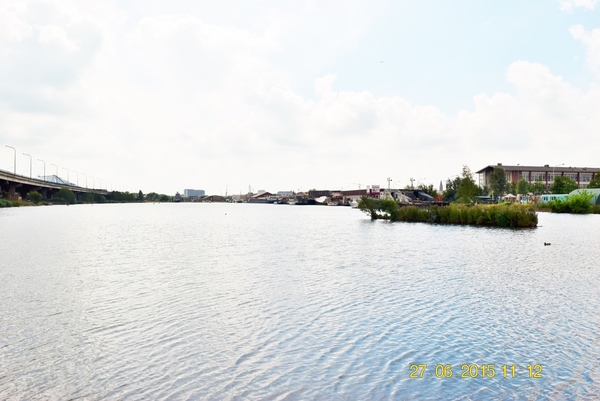 Afbraak Lobroekdok (24)