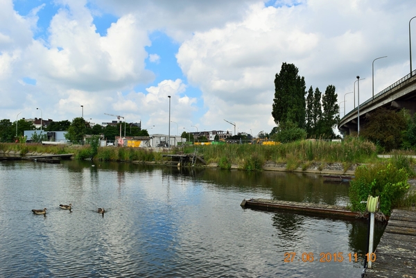 Afbraak Lobroekdok (31)