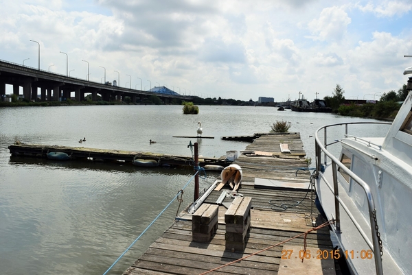 Afbraak Lobroekdok (32)