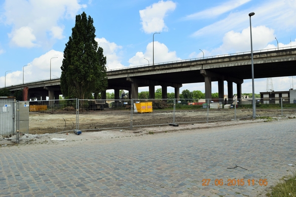 Afbraak Lobroekdok (37)