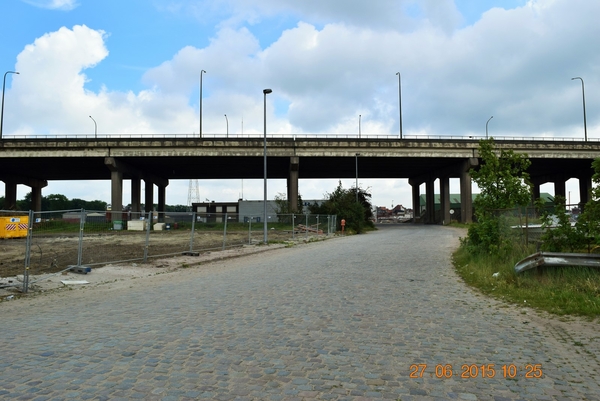 Afbraak Lobroekdok (54)
