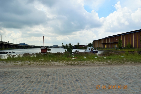 Afbraak Lobroekdok (55)