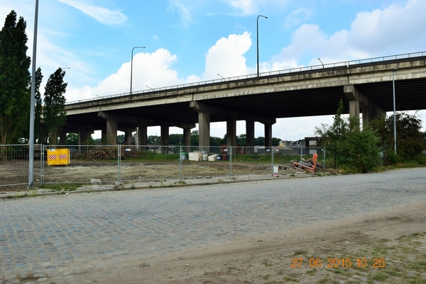 Afbraak Lobroekdok (58)
