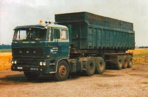 Nieboer  DAF