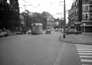 4, lijn 3, Oudedijk, 30-9-1967 (J.R. Mees)