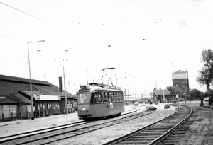 5, lijn 15, Westzeedijk, 16-5-1965 (E.J. Bouwman)