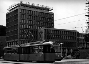 233, lijn 3, Coolsingel, 1959 (Verz. C.-H. Brizard)