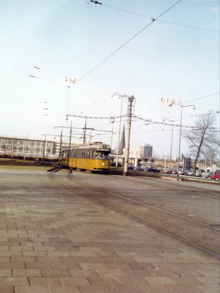 355, lijn 2, Kruisplein, 1965