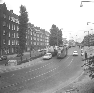 126, lijn 11, Mathenesserdijk, 1969 (R. Brus)