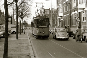 548, lijn 9, Claes de Vrieselaan, 1969 (R. Brus)