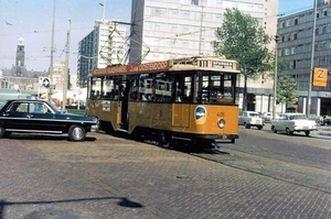 401, lijn 11, West-Kruiskade