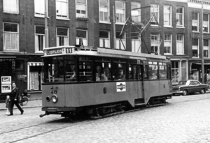 419, lijn 11, Hofdijk, 1965 (Coll. Stichting RoMeO)